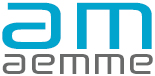 white logo